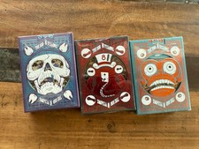 Stockholm 17 Odd Fellows Trio Uncle Tibia, Brass Monkey, Gilded Sir Octo 5️⃣❤️ picture