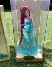 RARE DISNEY DESIGNER PRINCESS * COLLECTABLE  * LIMITED EDITION * ARIEL* picture