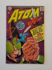 The Atom #26 | DC Comic 1966 | VG picture