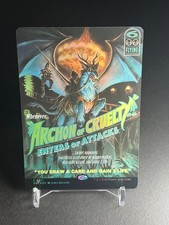 Archon of Cruelty - FOIL SHOWCASE - NM - DSC 371 - MTG Magic the Gathering picture