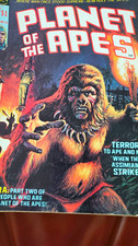 Planet of the Apes #13 Single Issue Bronze Age Color Planet of the Apes Universe picture