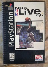 NBA Live 96 Case + Game - Sony PlayStation **SEE DESC** picture