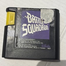 Battle Squadron (Sega Genesis) picture