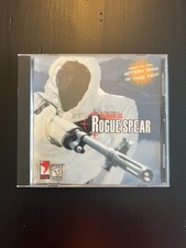 Tom Clancy's Rainbow Six Lot: Rogue Spear, Raven Shield, & Athena Sword PC picture