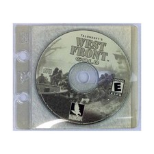 Computer Wargame West Front (Gold Ed) VG+ picture