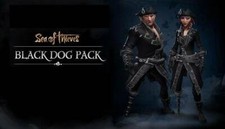 Sea of Thieves - Black Dog Set - DLC - SoT- Xbox One/Windows 10 picture