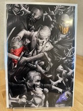 Fall of the House of Slaughter #1 Andrew Currey SDCC 2026 Spot UV SIKTC 🔥🔥🔥 picture