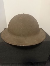 Antique WW1 Brodie Helmet picture