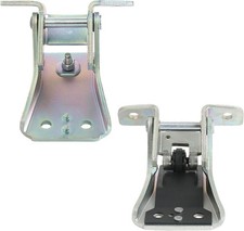 Upper & Lower Door Hinge Assembly | Fits Ford Mustang 1994-2004 Driver or Pas... picture