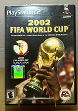 EA Sports 2002 FIFA World Cup Soccer Sports (Sony PlayStation 2) E Multiplayer picture