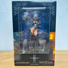 LINEAGE II 2 Dark Elf female 1/8 PVC FigureLimited  Good Smile Company Toy Japan picture
