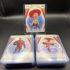 Disney Pixar Topps picture