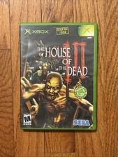 House of the Dead III 3 (Microsoft Xbox) No Manual- Tested - Working picture