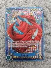 OPTCG OP14 GOLD BUGGY SP OP09-051 EN picture