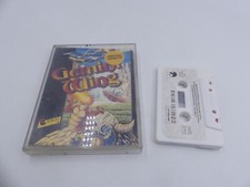 Gemini Wing (Amstrad CPC, 1987) - Cassette - Classic Arcade Shooter picture