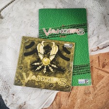Vangers (1998, PC, Interactive Magic) Case + Rare A Vangers Diary Booklet (USA) picture