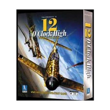 Computer Wargame 12 O'Clock High - Bombing the Reich Fair/EX picture