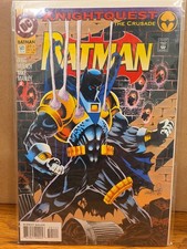 Batman #501 Thru 508  (DC Comics November 1993) Direct Copies NM  picture