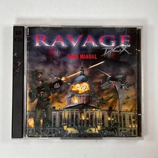 Ravage DCX (PC, 1996) picture