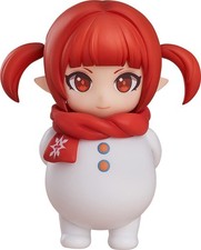 Nendoroid Arad Senki Snowman Mage Chan Figure Good Smile picture