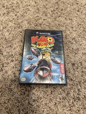 Kao the Kangaroo: Round 2 Nintendo GameCube No Manual picture