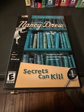 Nancy Drew: Secrets Can Kill (PC CD-ROM) picture