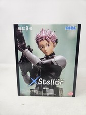 SEGA XStellar Kaiju No 8 Gen Narumi Anime PVC Prize Figure New Boxed US Seller picture