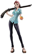 Portrait.Of.Pirates One Piece Playback Memories Bellemere Figure MegaHouse Japan picture