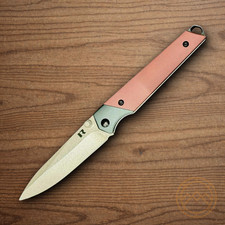 Revo Javelin Linerlock Folding Knife 3