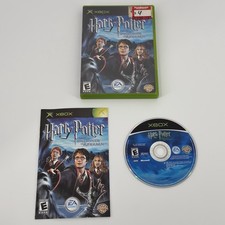 Harry Potter and the Prisoner of Azkaban Xbox Complete CIB picture