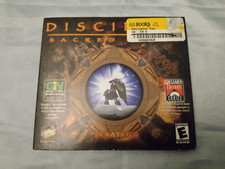 Disciples Sacred Lands Original Classic Strategy RPG PC CD-ROM New Sealed Game picture