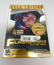 Codemasters Operation Flashpoint: Cold War Crisis Gold Edition PC-CD Action picture