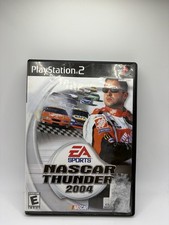 Nascar Thunder 2004 - Sony PlayStation 2 CIB Tested picture