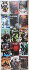 BATMAN AND ROBIN #0 1 5 17 18 19 21 22 23 24 25 26 Annual Lot DC 2011 New 52 picture