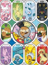Buffalo Games - Silver Select - Pokémon - Eevee'S Window - 1000-Piece Jigsaw Pu_ picture