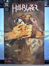 HELLBLAZER #28 NM; DC | JOHN CONSTANTINE JAMIE DELANO - WE COMBINE SHIPPING picture