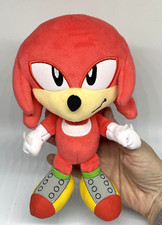 Knuckles Sonic the Hedgehog 8
