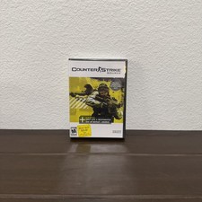 Counter Strike Source - PC Game - New, Sealed picture