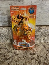 Skylanders Giants Jumbo Puzzle Eraser + Mystery Pencil Topper - New in Package picture