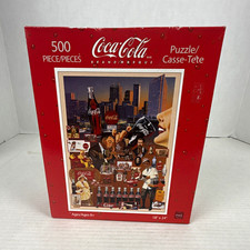 Coca-Cola 500-Piece Jigsaw Puzzle 18