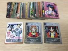 Sakura Wars Dramatic Card 77 cards lot SP HOLO Foil set Game TCG Japanese Anime picture