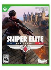 Sniper Elite: Resistance - Xbox Series X picture