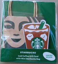 STARBUCKS CARD 2026 