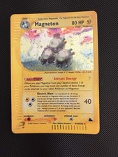Magneton Holo - skyridge - H18/H32 - nm/mint condition picture