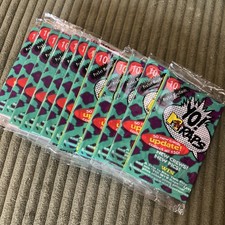 1991 Yo MTV Raps Pro Set MusiCards Update Series 12 Packs Sealed unopened.. picture