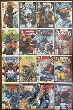 Marvel Knights (Vol 1) Complete Series Comic Set - (#1-15) picture
