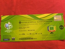 Used Ticket 2006 FIFA World Cup World Cup 2006 Germany Germany v Portugal #63 picture