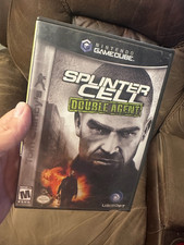 Tom Clancy's Splinter Cell: Double Agent for GameCube *GC* Tested picture