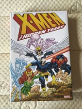 X-Men: The Hidden Years Omnibus (Marvel Comics 2023) picture