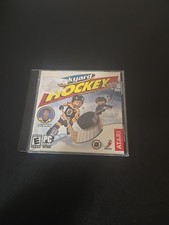Backyard Hockey 2005 - Featuring Pros as Kids (PC CD Rom, 2005, Atari) Rare VTG picture
